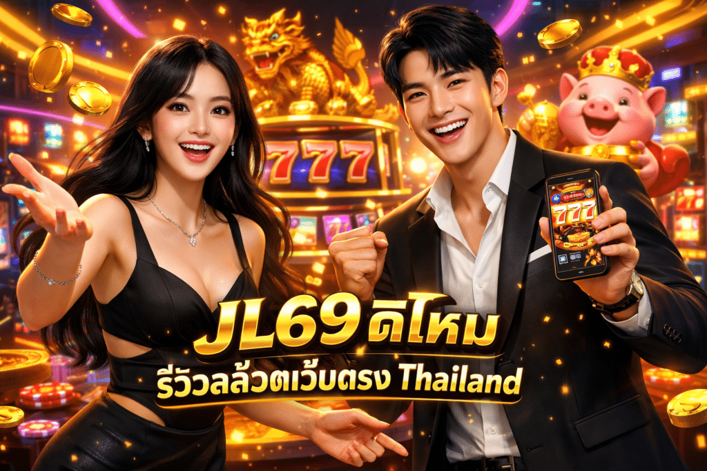 รีวิว JL69 สล็อตเว็บตรง Thailand ดีไหม จากผู้ใช้งานจริง